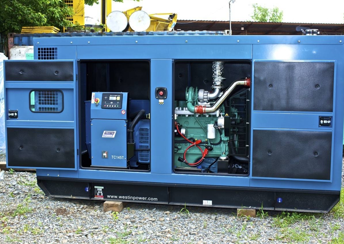 Генератор на топливных элементах Redox 25 кВт