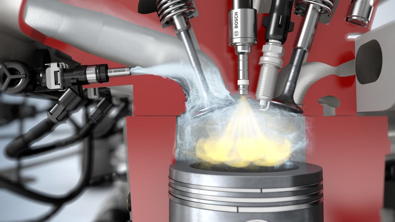 Частицы мыла в системе впрыска топлива