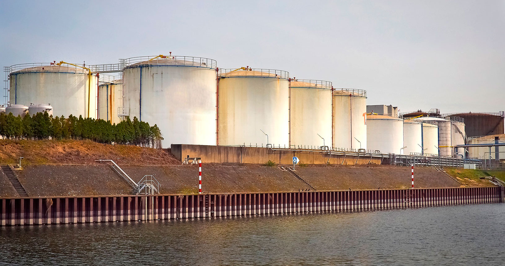 Дизельное топливо. Практика хранения