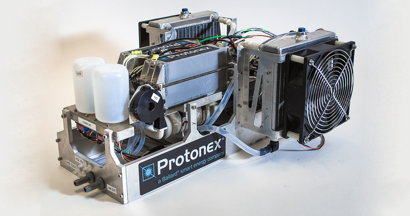 Топливный элемент. Что внутри?