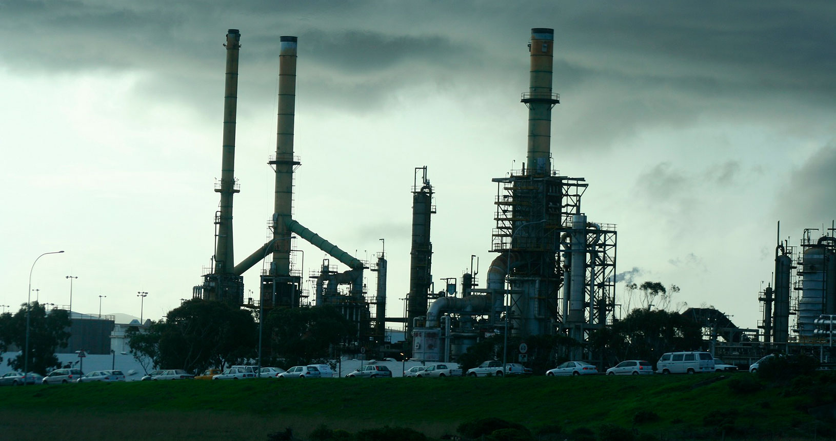 Крупнейшие НПЗ России