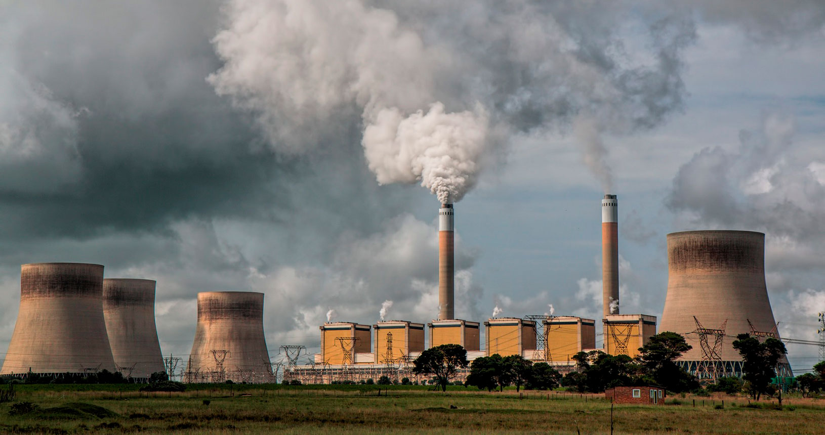 Промышленная добыча двуокиси углерода из воздуха